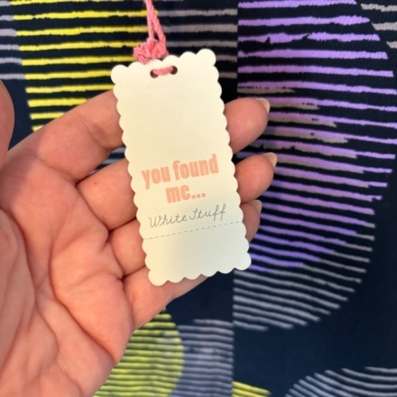 White Stuff Shapely Pencil Skirt, Black w/ Purple Yellow Grey NWT, SZ 8 - Picture 5 of 8